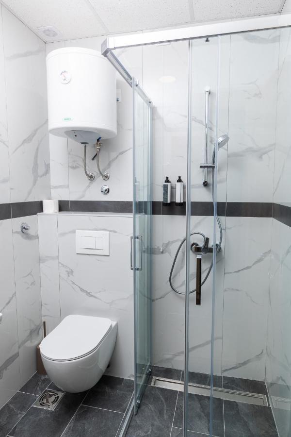 Garni Hotel Imperium Szabadka Kültér fotó