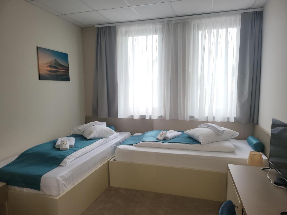 Garni Hotel Imperium Szabadka Kültér fotó
