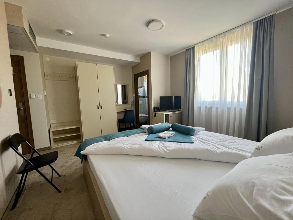 Garni Hotel Imperium Szabadka Kültér fotó