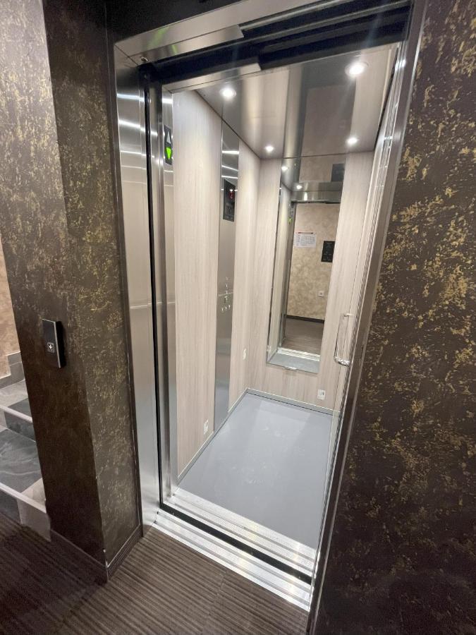 Garni Hotel Imperium Szabadka Kültér fotó