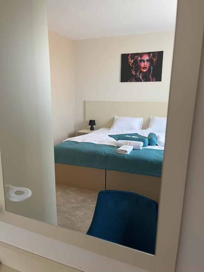 Garni Hotel Imperium Szabadka Kültér fotó